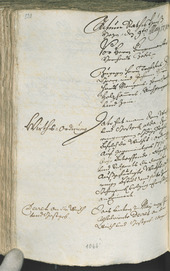 Civic Archives of Bozen-Bolzano - BOhisto Ratsprotokoll 1708/11 - 