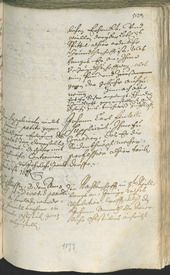 Civic Archives of Bozen-Bolzano - BOhisto Ratsprotokoll 1708/11 - 