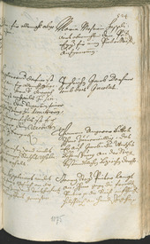 Civic Archives of Bozen-Bolzano - BOhisto Ratsprotokoll 1708/11 - 