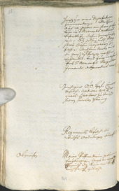 Civic Archives of Bozen-Bolzano - BOhisto Ratsprotokoll 1708/11 - 