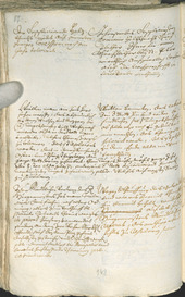 Civic Archives of Bozen-Bolzano - BOhisto Ratsprotokoll 1708/11 - 