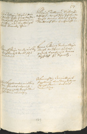 Civic Archives of Bozen-Bolzano - BOhisto Ratsprotokoll 1708/11 - 