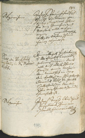 Archivio Storico della Città di Bolzano - BOhisto protocollo consiliare 1708/11 - 