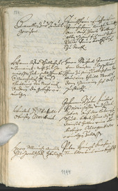 Archivio Storico della Città di Bolzano - BOhisto protocollo consiliare 1708/11 - 