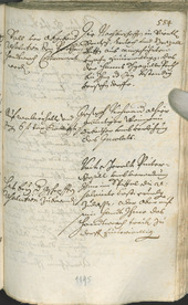 Archivio Storico della Città di Bolzano - BOhisto protocollo consiliare 1708/11 - 
