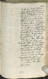Archivio Storico della Città di Bolzano - BOhisto protocollo consiliare 1708/11 - 