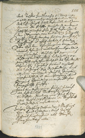 Archivio Storico della Città di Bolzano - BOhisto protocollo consiliare 1708/11 - 