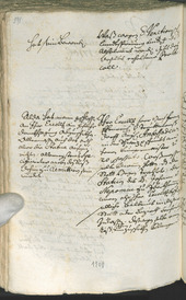 Archivio Storico della Città di Bolzano - BOhisto protocollo consiliare 1708/11 - 