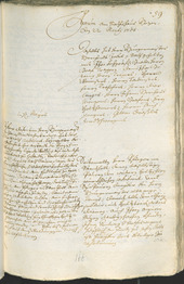 Civic Archives of Bozen-Bolzano - BOhisto Ratsprotokoll 1708/11 - 