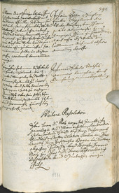 Archivio Storico della Città di Bolzano - BOhisto protocollo consiliare 1708/11 - 