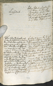 Archivio Storico della Città di Bolzano - BOhisto protocollo consiliare 1708/11 - 