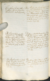 Civic Archives of Bozen-Bolzano - BOhisto Ratsprotokoll 1708/11 - 