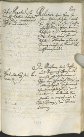 Civic Archives of Bozen-Bolzano - BOhisto Ratsprotokoll 1708/11 - 