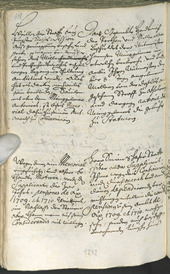 Civic Archives of Bozen-Bolzano - BOhisto Ratsprotokoll 1708/11 - 