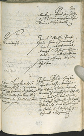 Civic Archives of Bozen-Bolzano - BOhisto Ratsprotokoll 1708/11 - 