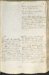 Civic Archives of Bozen-Bolzano - BOhisto Ratsprotokoll 1708/11 - 