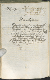 Civic Archives of Bozen-Bolzano - BOhisto Ratsprotokoll 1708/11 - 