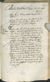 Civic Archives of Bozen-Bolzano - BOhisto Ratsprotokoll 1708/11 - 