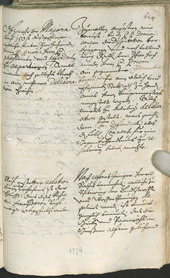 Civic Archives of Bozen-Bolzano - BOhisto Ratsprotokoll 1708/11 - 