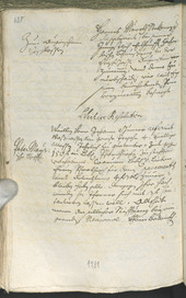 Civic Archives of Bozen-Bolzano - BOhisto Ratsprotokoll 1708/11 - 