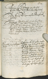 Civic Archives of Bozen-Bolzano - BOhisto Ratsprotokoll 1708/11 - 