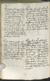 Civic Archives of Bozen-Bolzano - BOhisto Ratsprotokoll 1708/11 - 