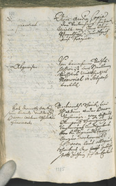 Civic Archives of Bozen-Bolzano - BOhisto Ratsprotokoll 1708/11 - 