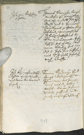 Civic Archives of Bozen-Bolzano - BOhisto Ratsprotokoll 1708/11 - 