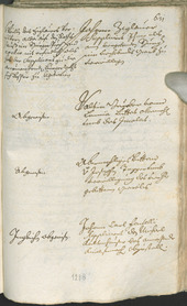 Civic Archives of Bozen-Bolzano - BOhisto Ratsprotokoll 1708/11 - 
