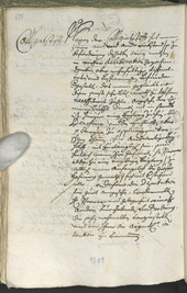 Civic Archives of Bozen-Bolzano - BOhisto Ratsprotokoll 1708/11 - 