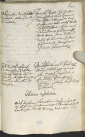 Civic Archives of Bozen-Bolzano - BOhisto Ratsprotokoll 1708/11 - 