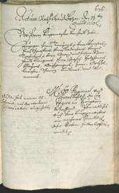 Civic Archives of Bozen-Bolzano - BOhisto Ratsprotokoll 1708/11 - 