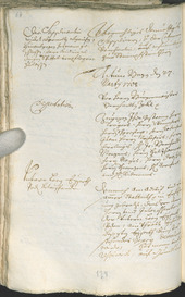 Civic Archives of Bozen-Bolzano - BOhisto Ratsprotokoll 1708/11 - 