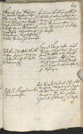 Civic Archives of Bozen-Bolzano - BOhisto Ratsprotokoll 1708/11 - 