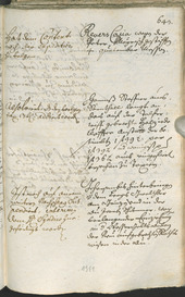 Civic Archives of Bozen-Bolzano - BOhisto Ratsprotokoll 1708/11 - 