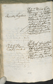 Civic Archives of Bozen-Bolzano - BOhisto Ratsprotokoll 1708/11 - 