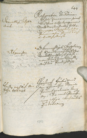 Civic Archives of Bozen-Bolzano - BOhisto Ratsprotokoll 1708/11 - 