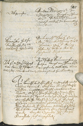 Civic Archives of Bozen-Bolzano - BOhisto Ratsprotokoll 1708/11 - 