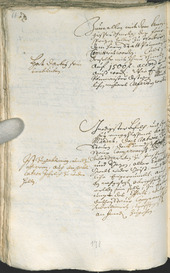 Civic Archives of Bozen-Bolzano - BOhisto Ratsprotokoll 1708/11 - 