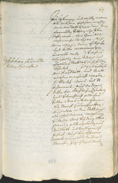 Civic Archives of Bozen-Bolzano - BOhisto Ratsprotokoll 1708/11 - 