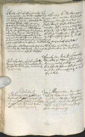 Archivio Storico della Città di Bolzano - BOhisto protocollo consiliare 1708/11 - 