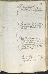 Archivio Storico della Città di Bolzano - BOhisto protocollo consiliare 1708/11 - 