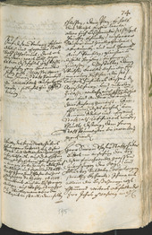 Archivio Storico della Città di Bolzano - BOhisto protocollo consiliare 1708/11 - 