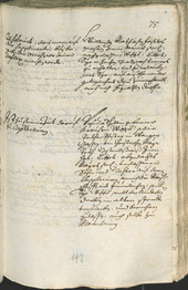 Archivio Storico della Città di Bolzano - BOhisto protocollo consiliare 1708/11 - 