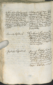 Archivio Storico della Città di Bolzano - BOhisto protocollo consiliare 1708/11 - 