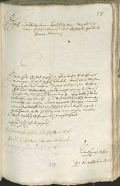 Archivio Storico della Città di Bolzano - BOhisto protocollo consiliare 1708/11 - 