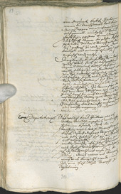 Archivio Storico della Città di Bolzano - BOhisto protocollo consiliare 1708/11 - 
