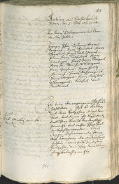 Archivio Storico della Città di Bolzano - BOhisto protocollo consiliare 1708/11 - 