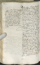 Archivio Storico della Città di Bolzano - BOhisto protocollo consiliare 1708/11 - 