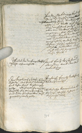 Archivio Storico della Città di Bolzano - BOhisto protocollo consiliare 1708/11 - 